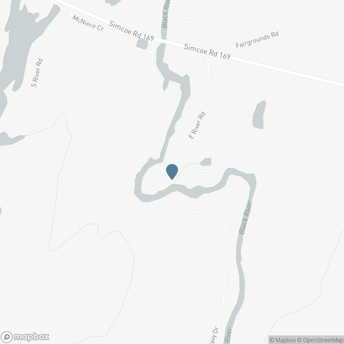 7465 EAST RIVER Road, Washago, Ontario L0K 2B0